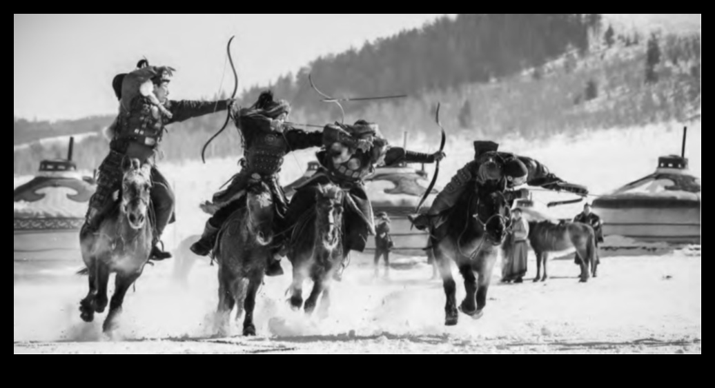 Nomadic Nostalgia: Artistic Reflections on Prehistoric Lifestyles