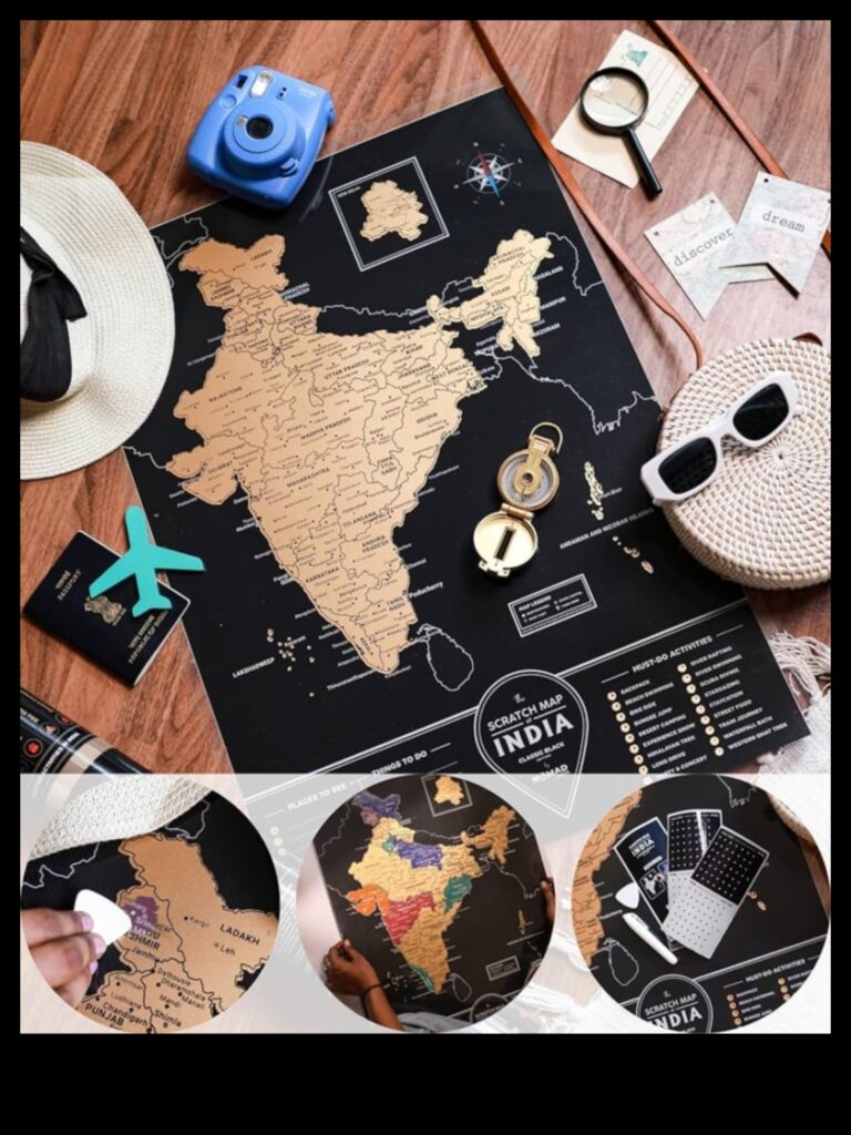 Nomadic Novelties Travel-inspired Trinkets and Gifts 1