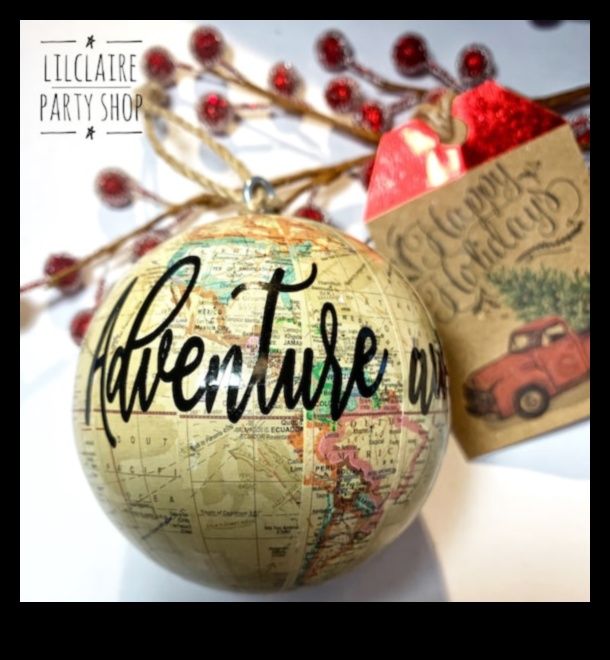 Nomadic Novelties: Travel-inspired Trinkets and Gifts