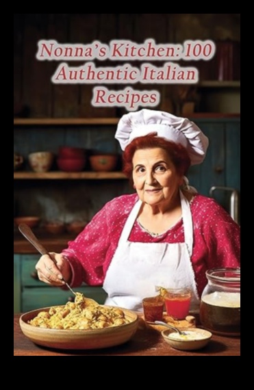 Nonna's Kitchen Tales A Taste of Traditional Italian Cooking 1