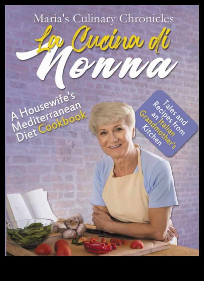 Nonna's Kitchen Tales: Traditional Italian Recipes