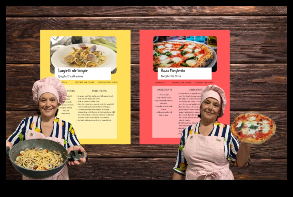 Nonna's Legacy: Time-Honored Italian Culinary Wisdom