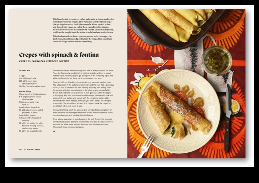 Nonna's Table: Authentic Italian Recipes Passed Down