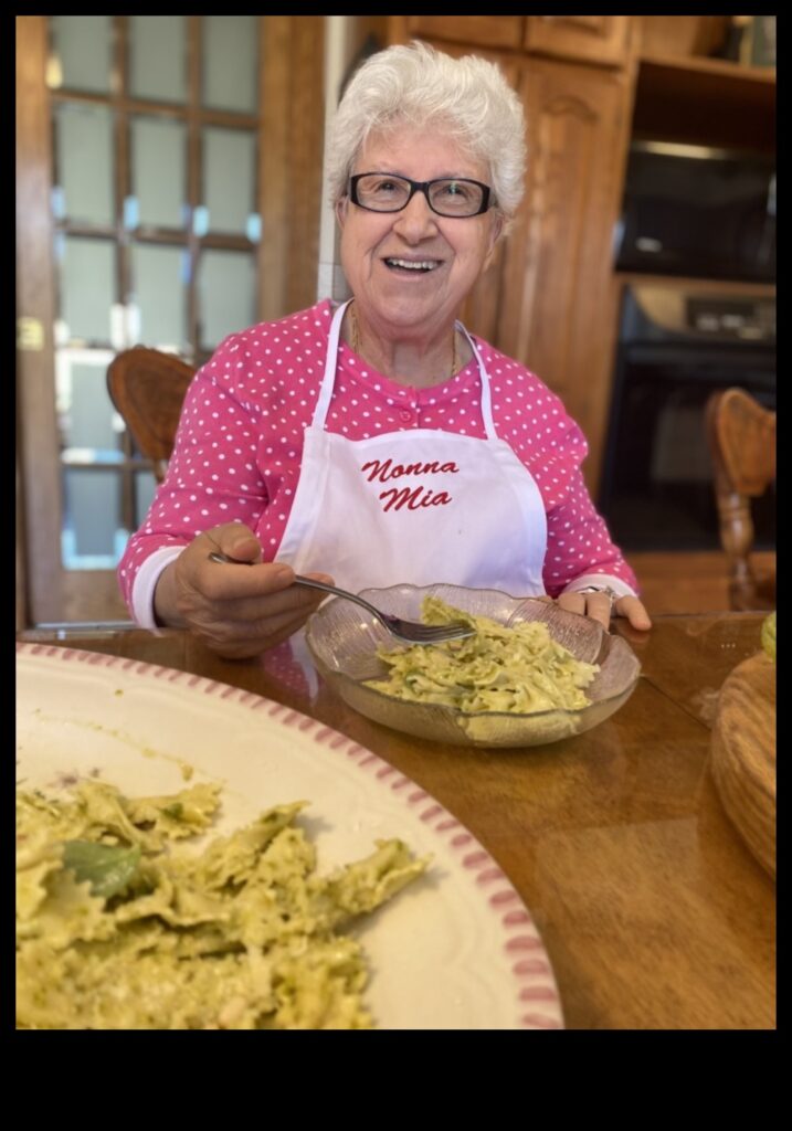 Nonna's Touch Hearty Italian Comfort Food to Warm the Soul 1