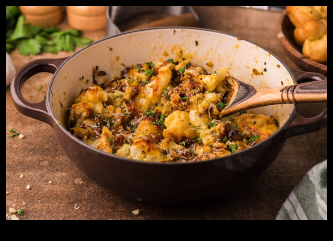 Nonna's Touch: Italian Comfort Food to Warm the Soul