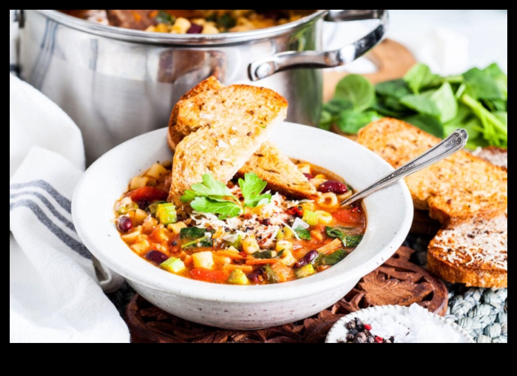 Nonna's Touch: Italian Comfort Food to Warm the Soul