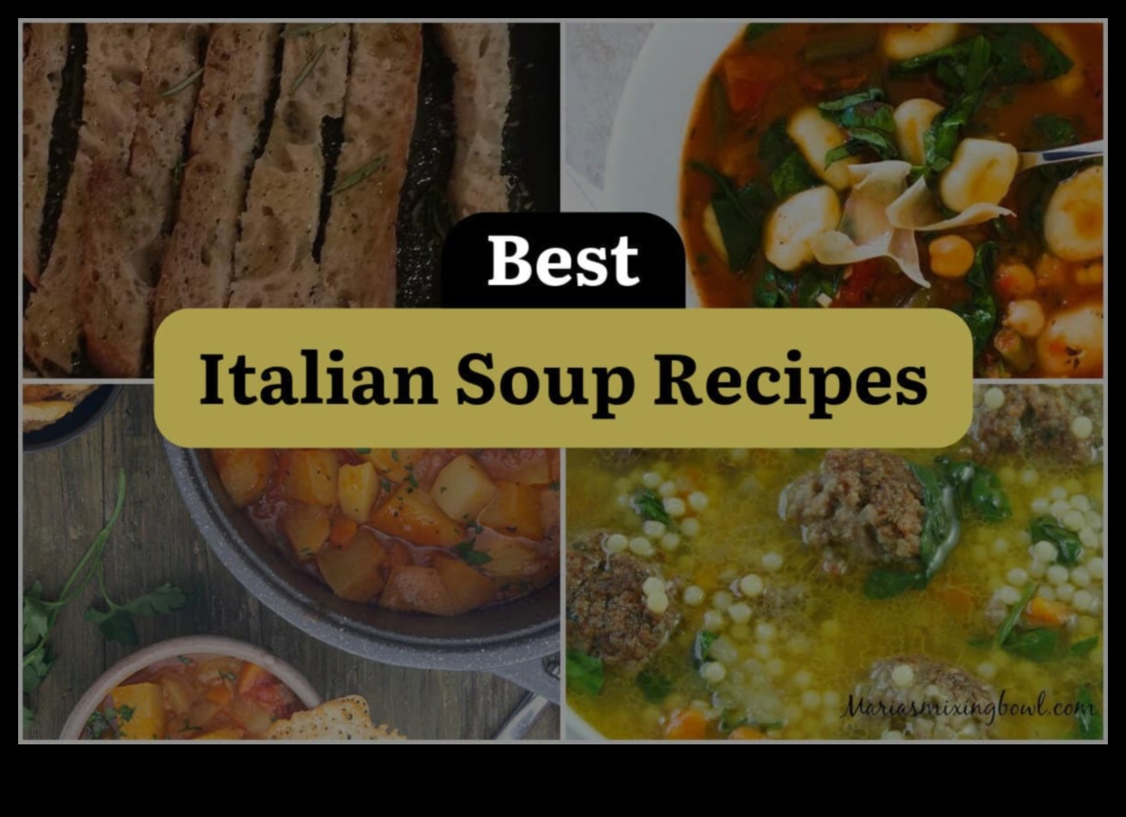 Nonna's Touch: Italian Comfort Food to Warm the Soul