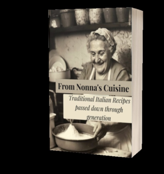 Nonna's Wisdom Preserving Italian Culinary Traditions for the Next Generation 1