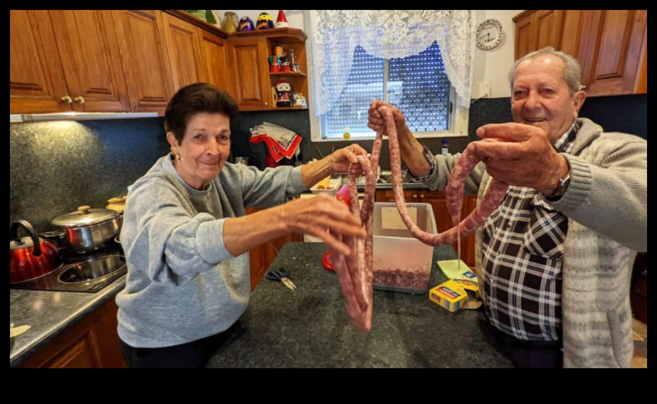 Nonna's Wisdom: Italian Culinary Traditions Preserved