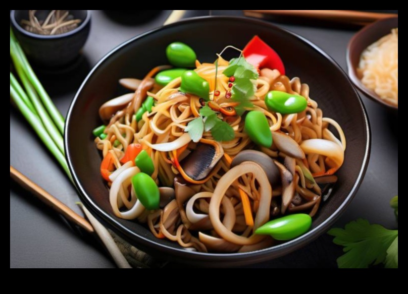 Noodle Nirvana: A Journey into Asian Pasta Perfection