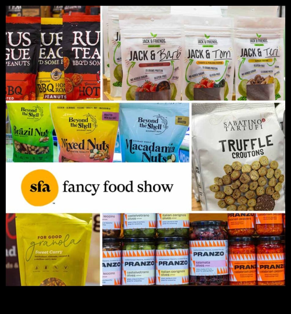 Noshing Extravaganza A Whirlwind of Flavors in Every Snack 1