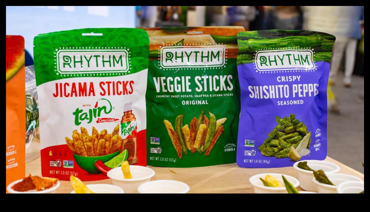 Noshing Extravaganza: Whirlwind of Flavors in Every Snack