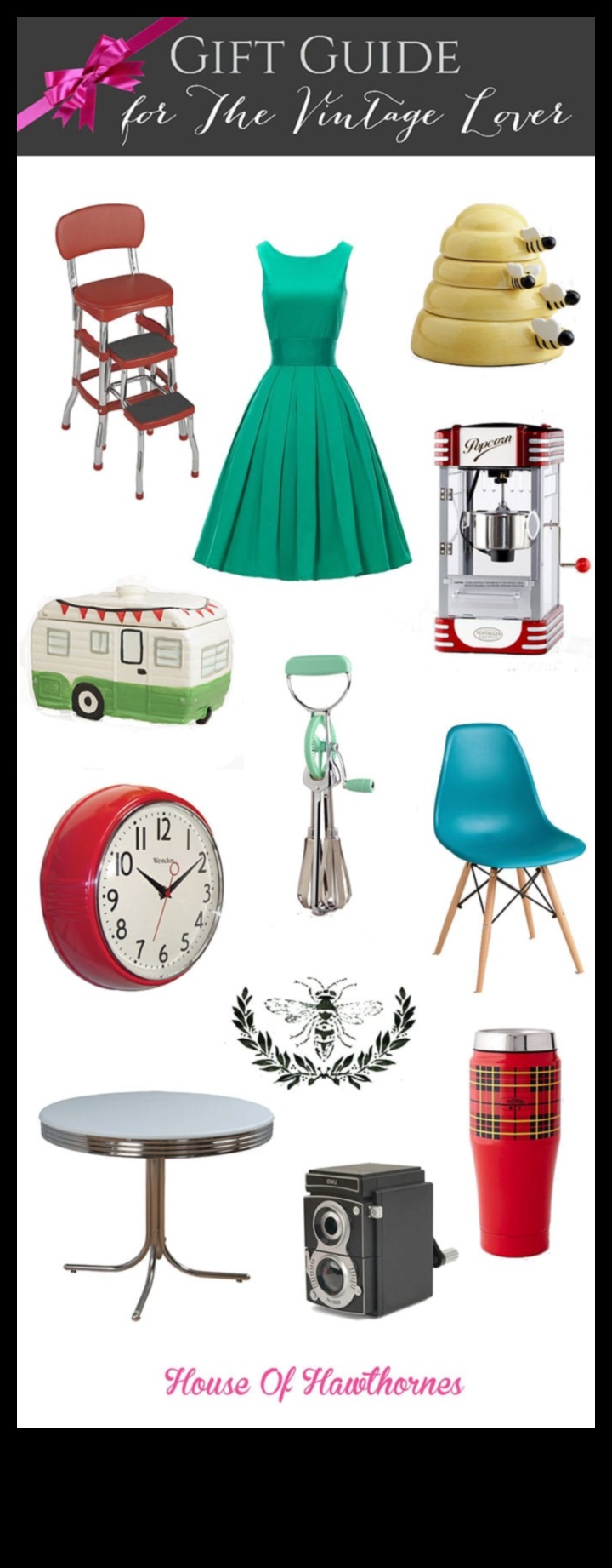 Nostalgic Niche: Vintage and Retro Gifts for the Sentimental Gentleman