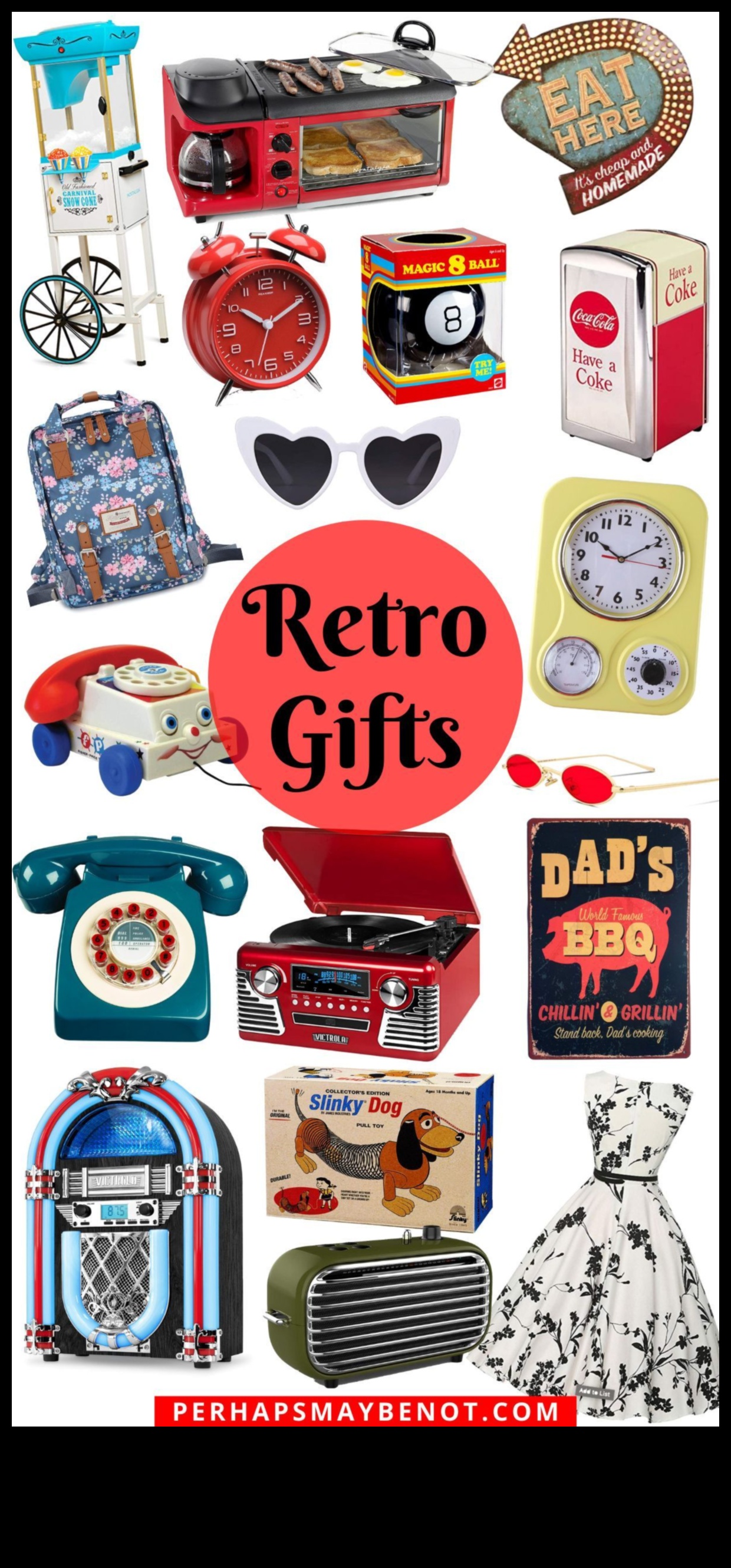 Nostalgic Niche: Vintage and Retro Gifts for the Sentimental Gentleman