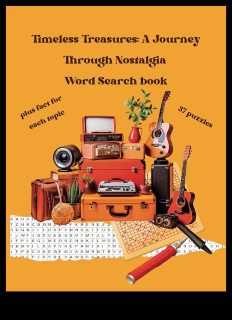 Nostalgic Niche A Treasure Trove of Vintage and Retro Finds for the Sentimental Heart 1