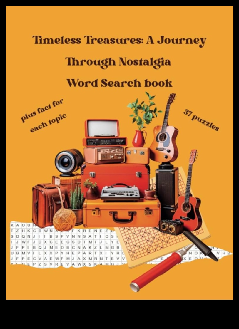 Nostalgic Niche: Vintage and Retro Finds for the Sentimental Heart