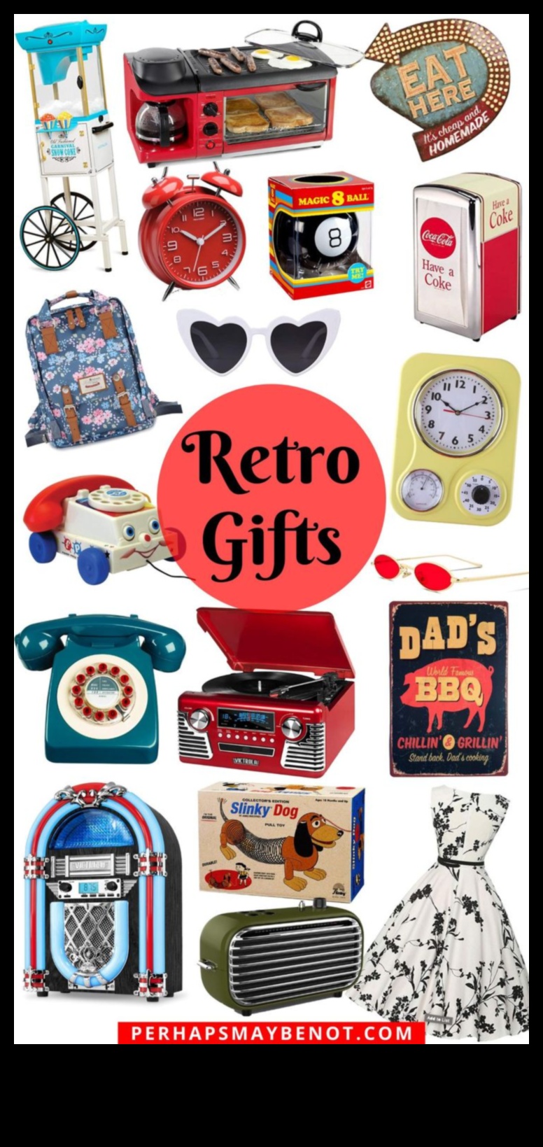 Nostalgic Niche: Vintage and Retro Gifts for the Sentimental Man