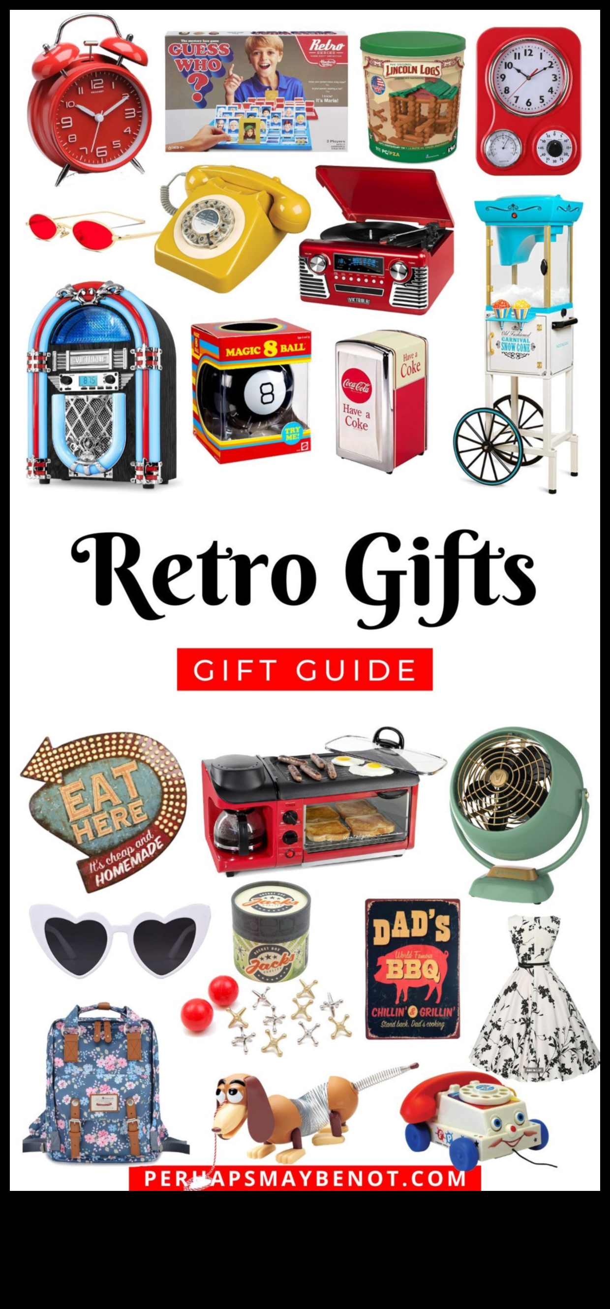 Nostalgic Niche: Vintage and Retro Gifts for the Sentimental Man