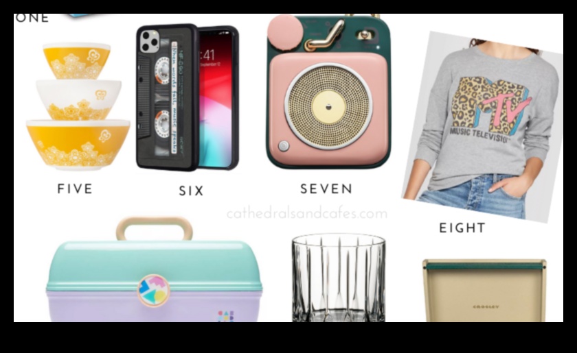 Nostalgic Notions: Vintage-Inspired Gifts for Mom