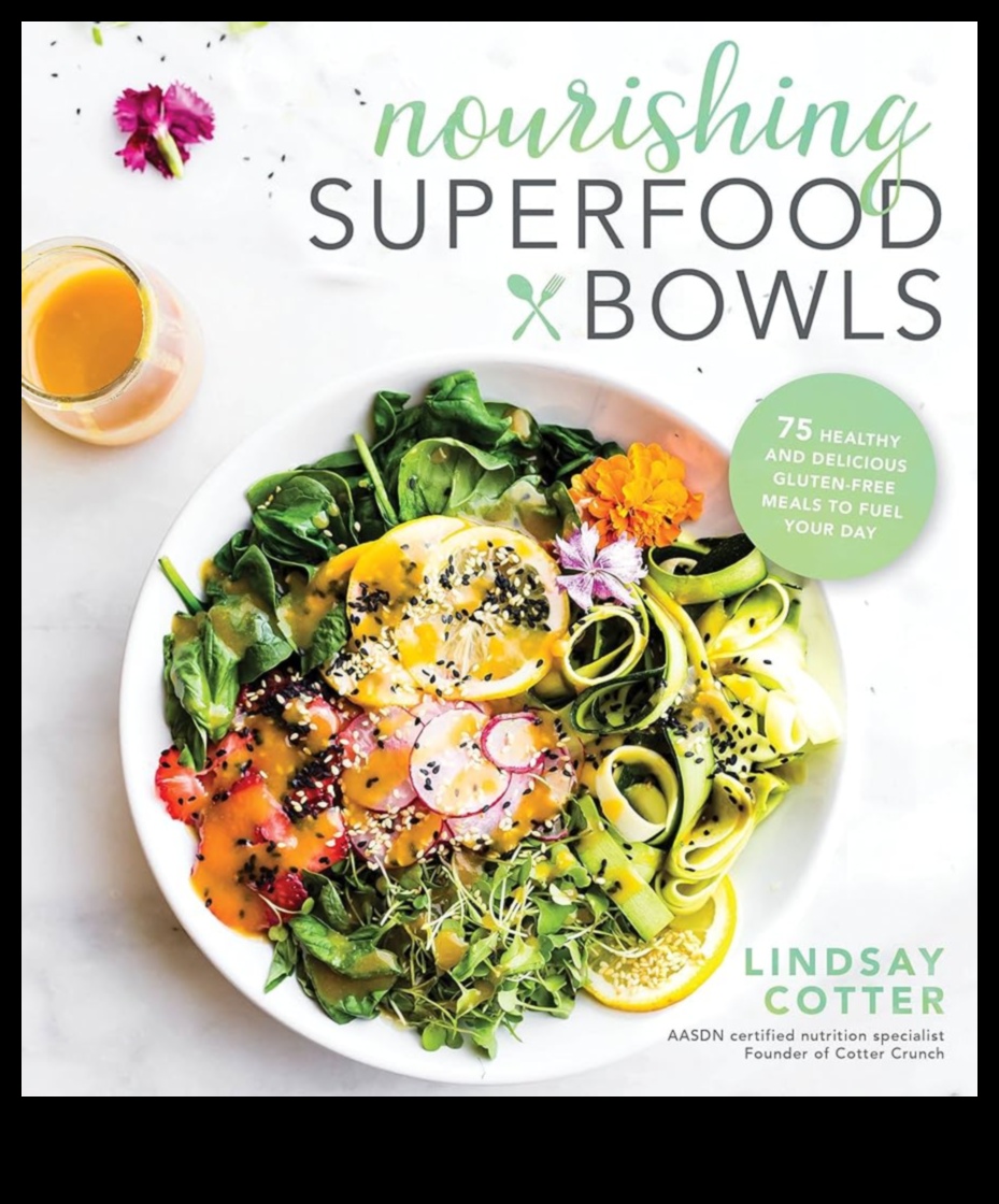 Nourish Your Body: Wholesome and Healthy Recipes for Every Meal