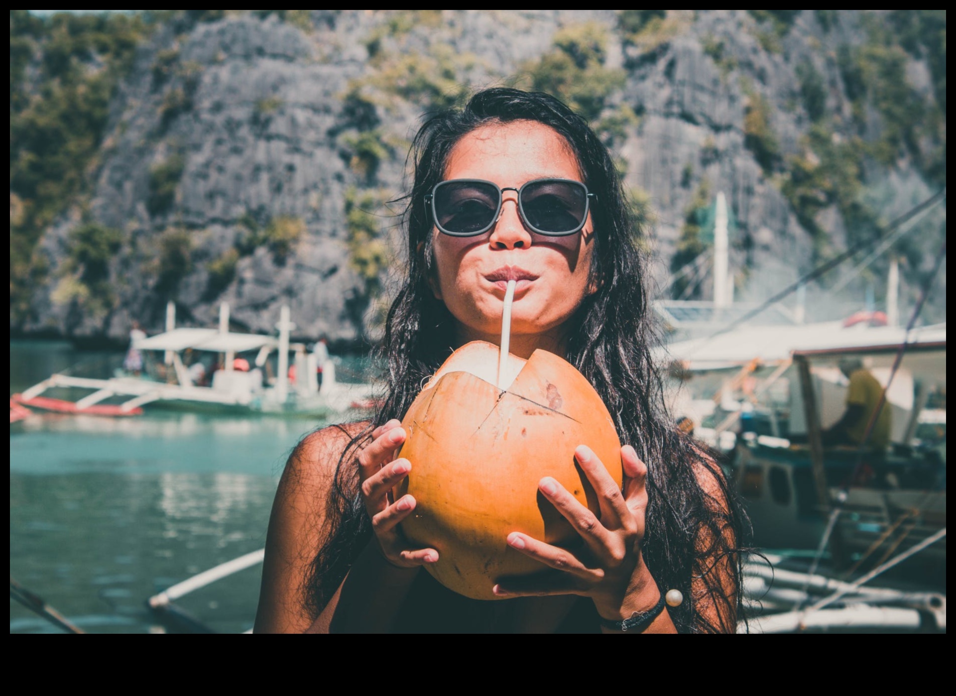 Nutrient Boost: Nourishing Your Body with Pure Coconut Water Sips
