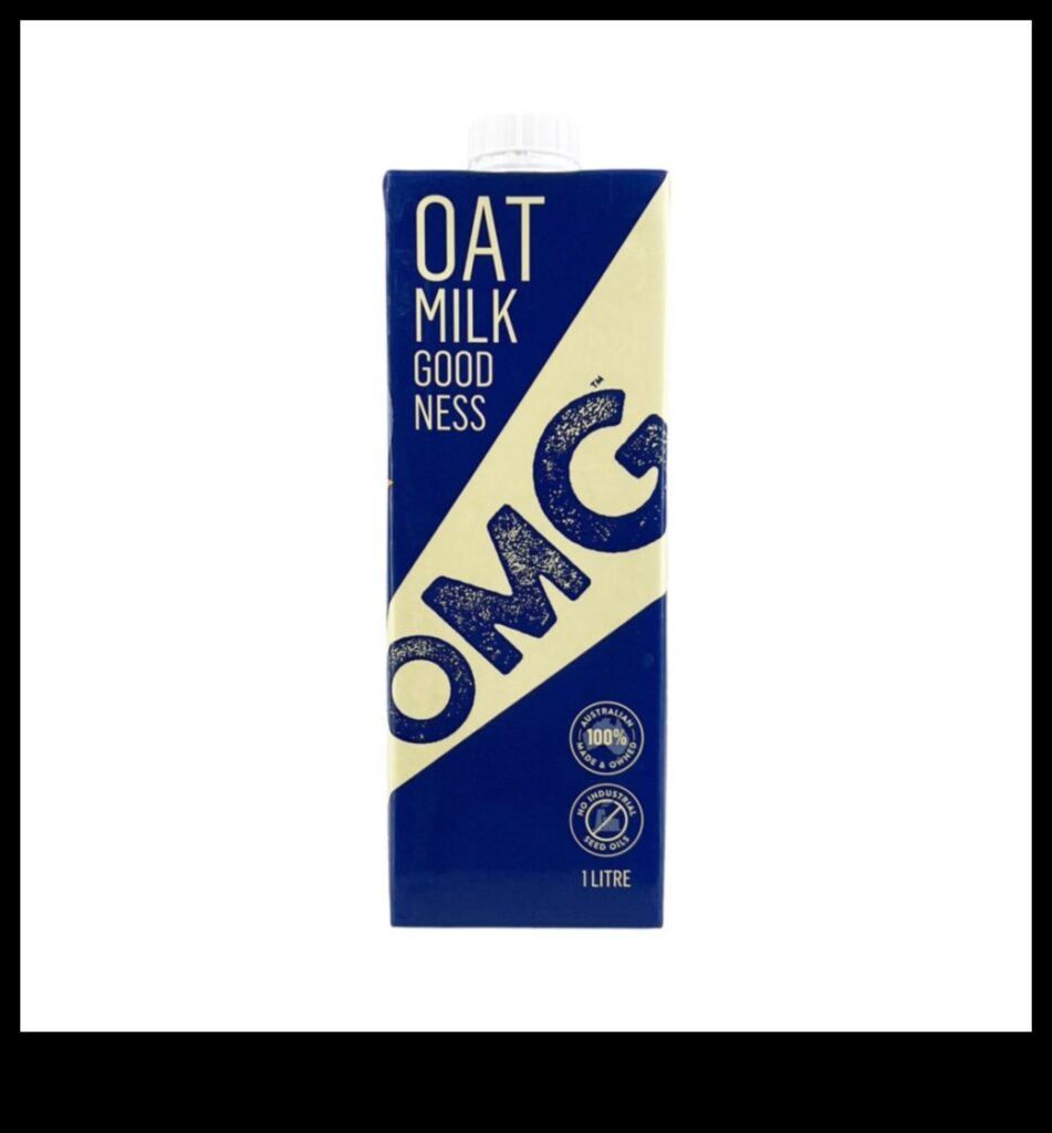 Nourish and Indulge A Guide to the Wholesome World of Oat Milk Goodness 1