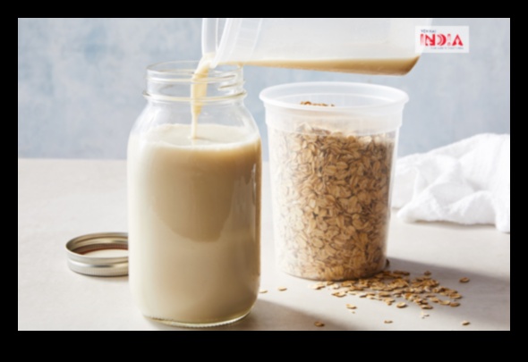 Nourish and Indulge A Guide to the Wholesome World of Oat Milk Goodness 3 Nourish and Indulge: Exploring the Wholesome World of Oat Milk Goodness