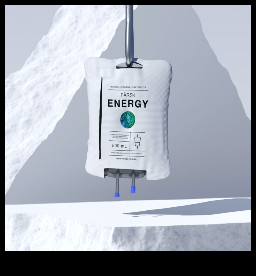 Nourish and Rehydrate: Elevating Your Wellbeing with Electrolyte Infusions