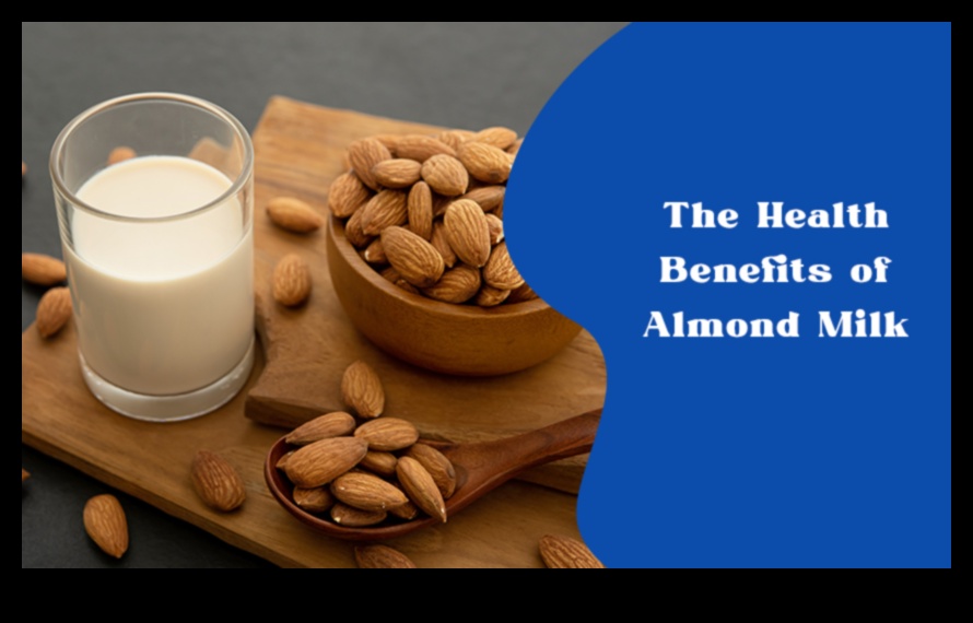 Nourish and Thrive The Benefits of Almond Milk 1