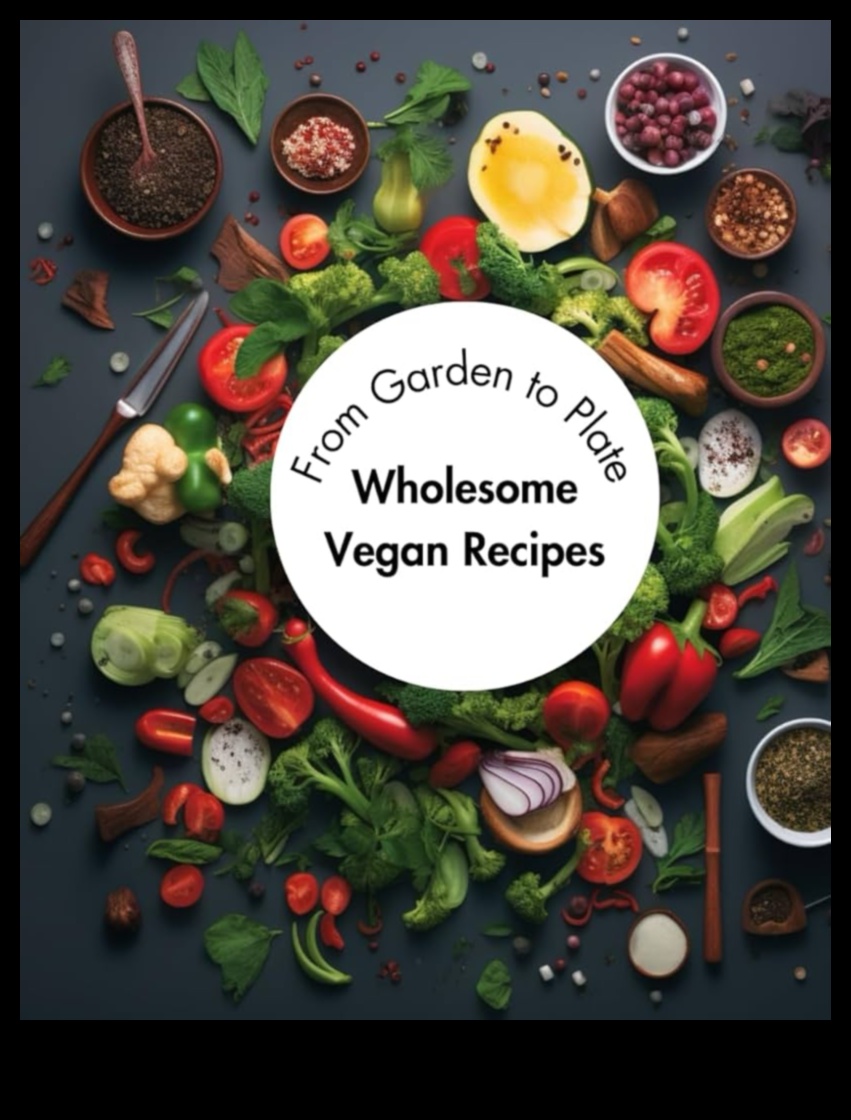 Nourishing Nature: Indulge in Wholesome Vegan Delights