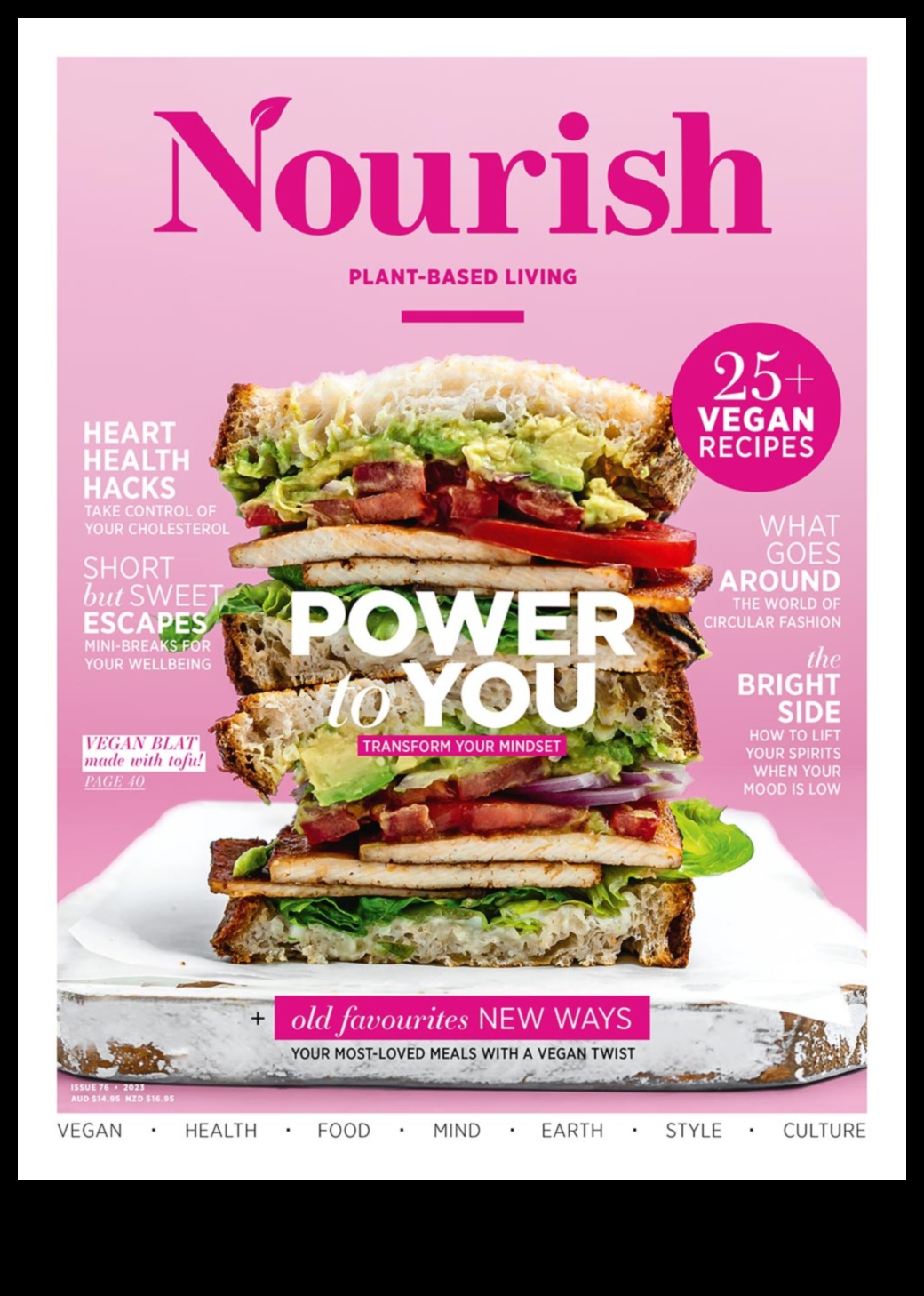 Nourishing Nature: Indulge in Wholesome Vegan Fare