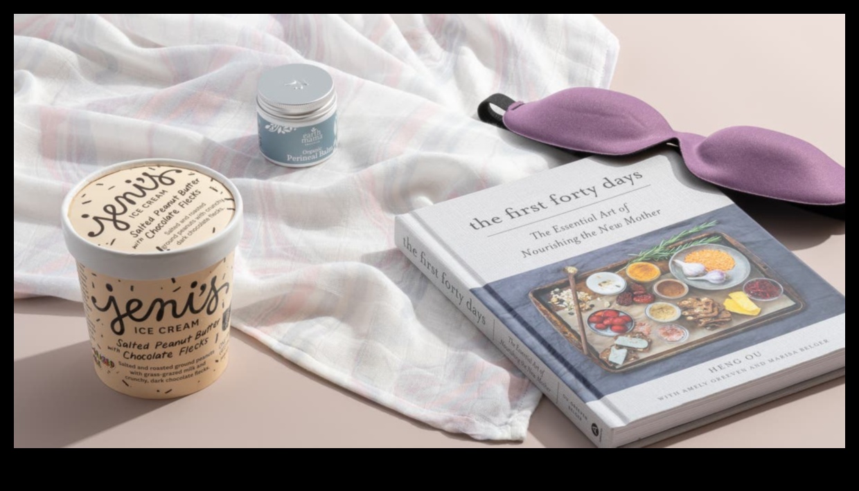 Nourishing Novelties: Wellness Gifts for Mom's Health