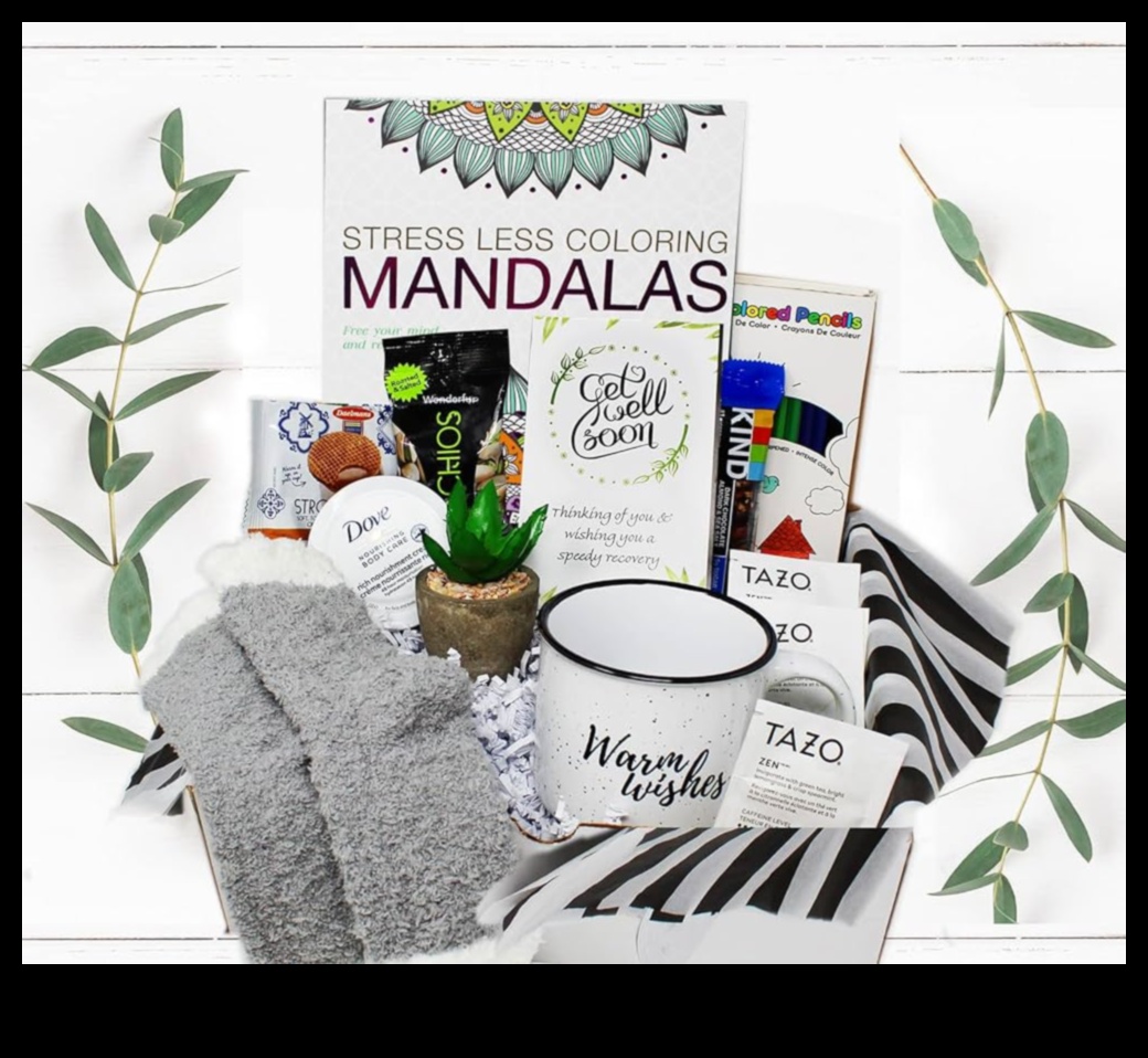 Nourishing Novelties: Wellness Gifts for Mom's Health