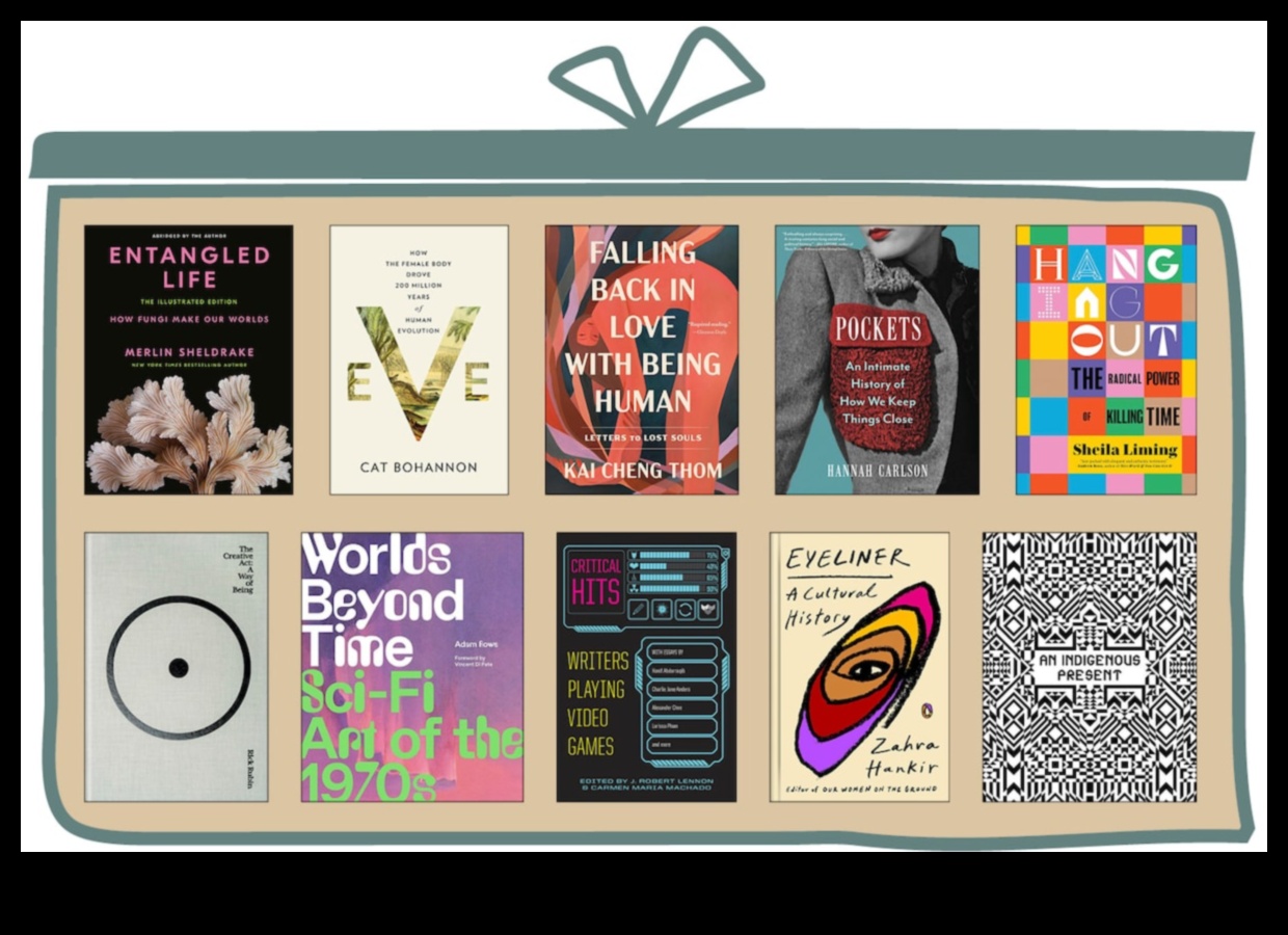 Novel Notions: Exploring Unconventional Gift Ideas