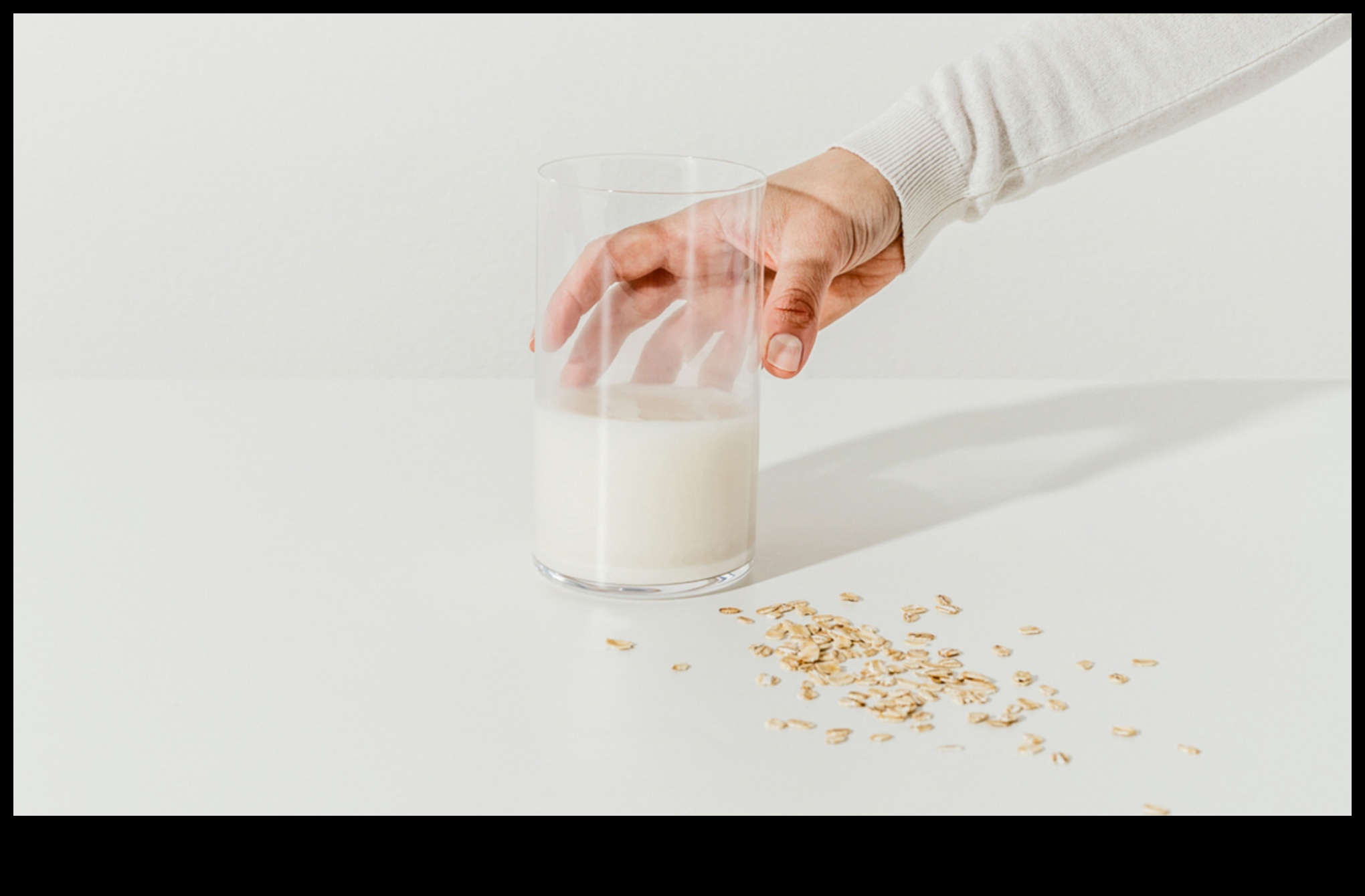 Nutrient Boost: Nourishing Your Body with Homemade Oat Milk