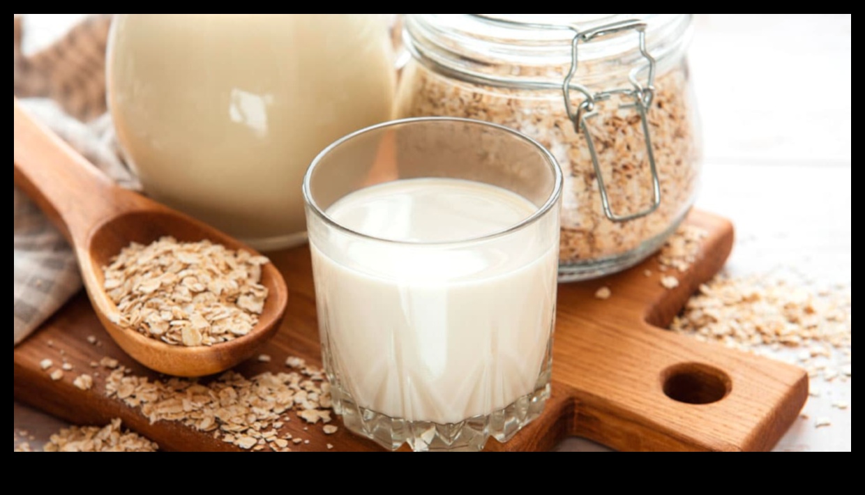 Nutrient Boost: Nourishing Your Body with Homemade Oat Milk