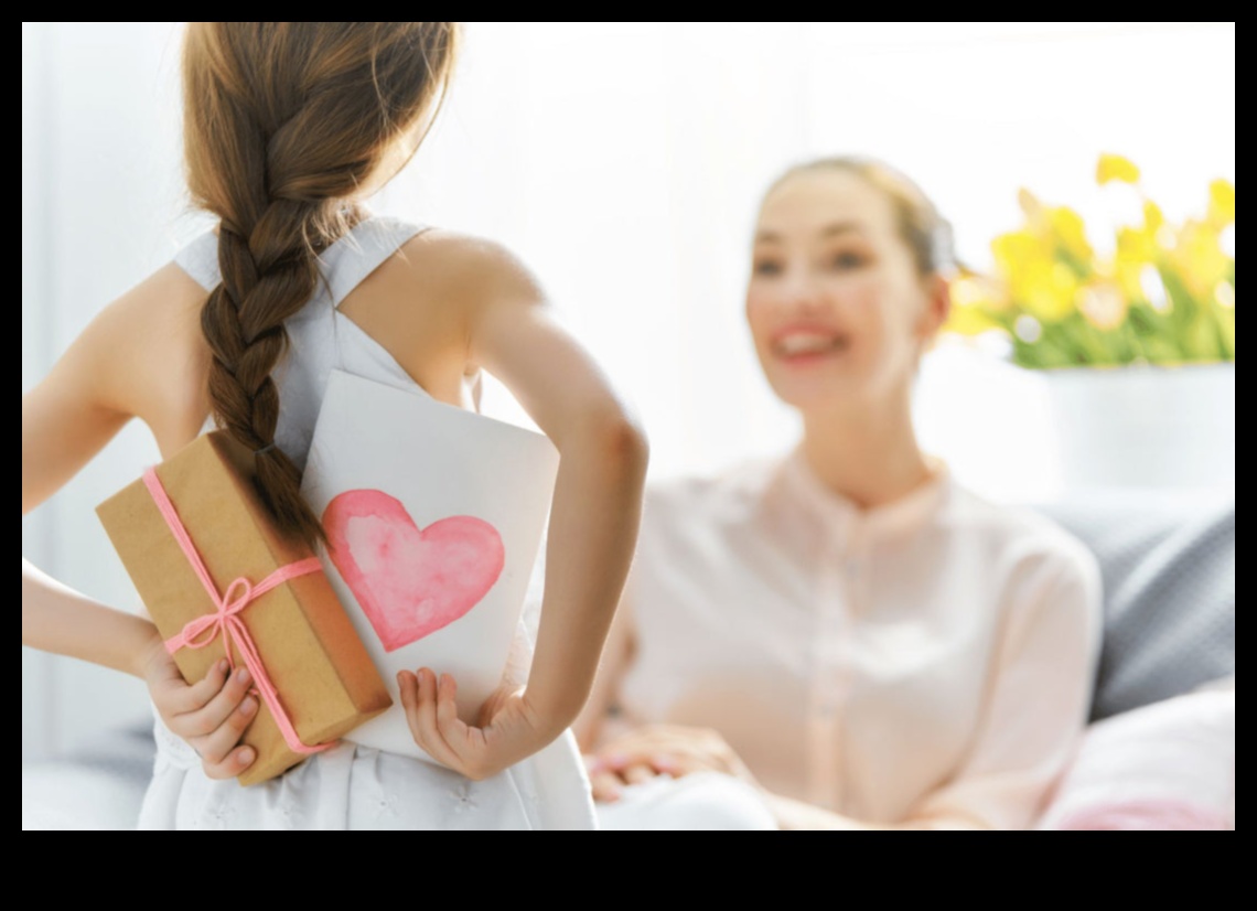 Nurturing Love: A Mother's Day Gift Selection Journey