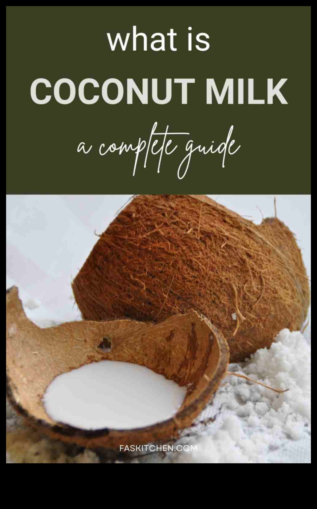Nutrient Boost: Nourishing Your Body with Homemade Coconut Milk