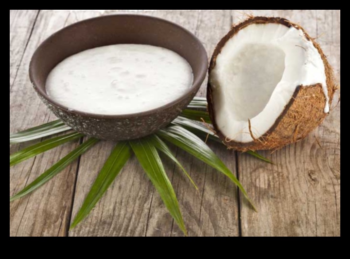 Nutrient Boost: Nourishing Your Body with Homemade Coconut Milk