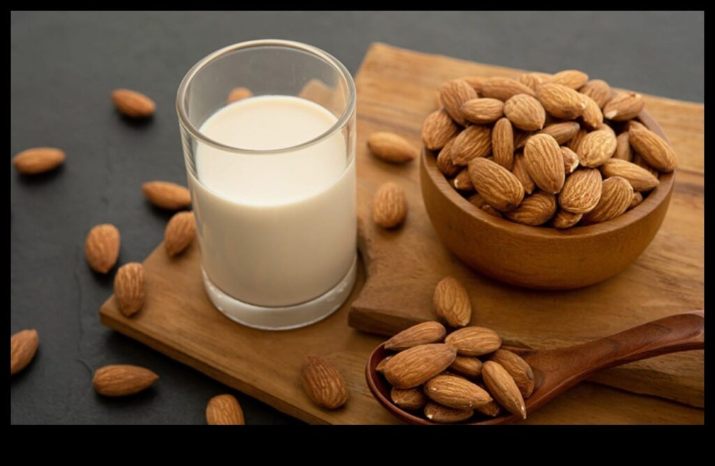 Nutrient-Packed Infusions Elevate Your Almond Milk Experience with These 5 Flavors 1
