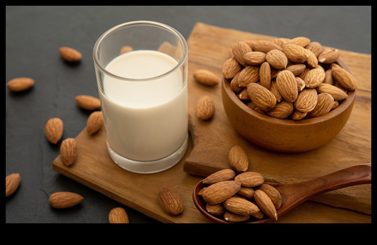 Nutrient-Packed Infusions: Elevating Your Almond Milk Experience