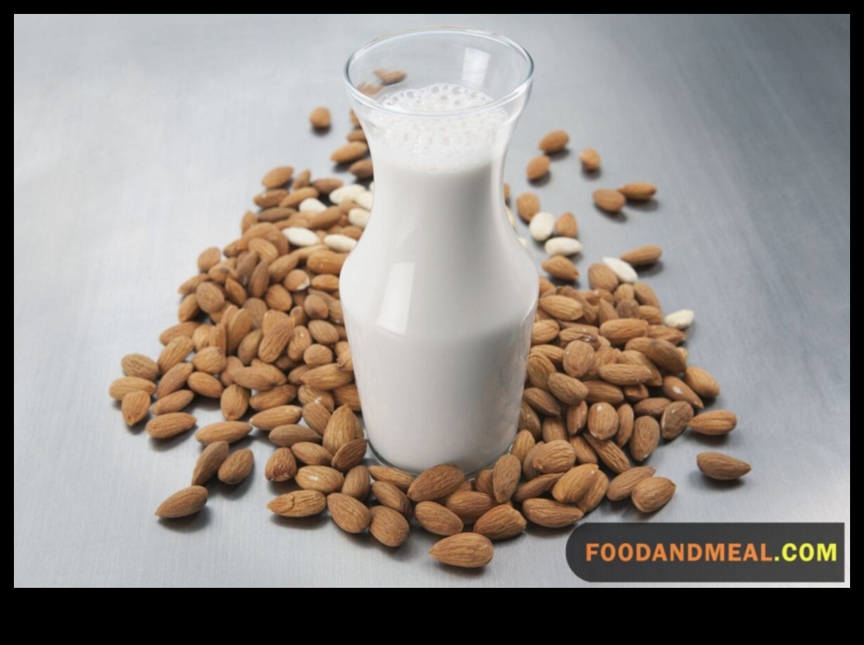 Nutrient-Packed Infusions: Elevating Your Almond Milk Experience