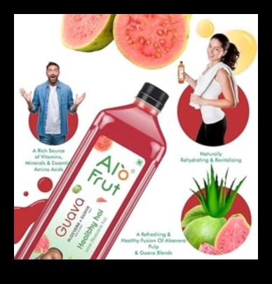 Nutrient-Packed Infusions: Elevating Your Aloe Vera Drink Experience