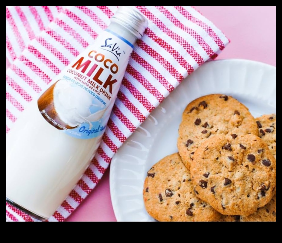 Nutrient-Packed Infusions: Elevating Your Coconut Milk Experience