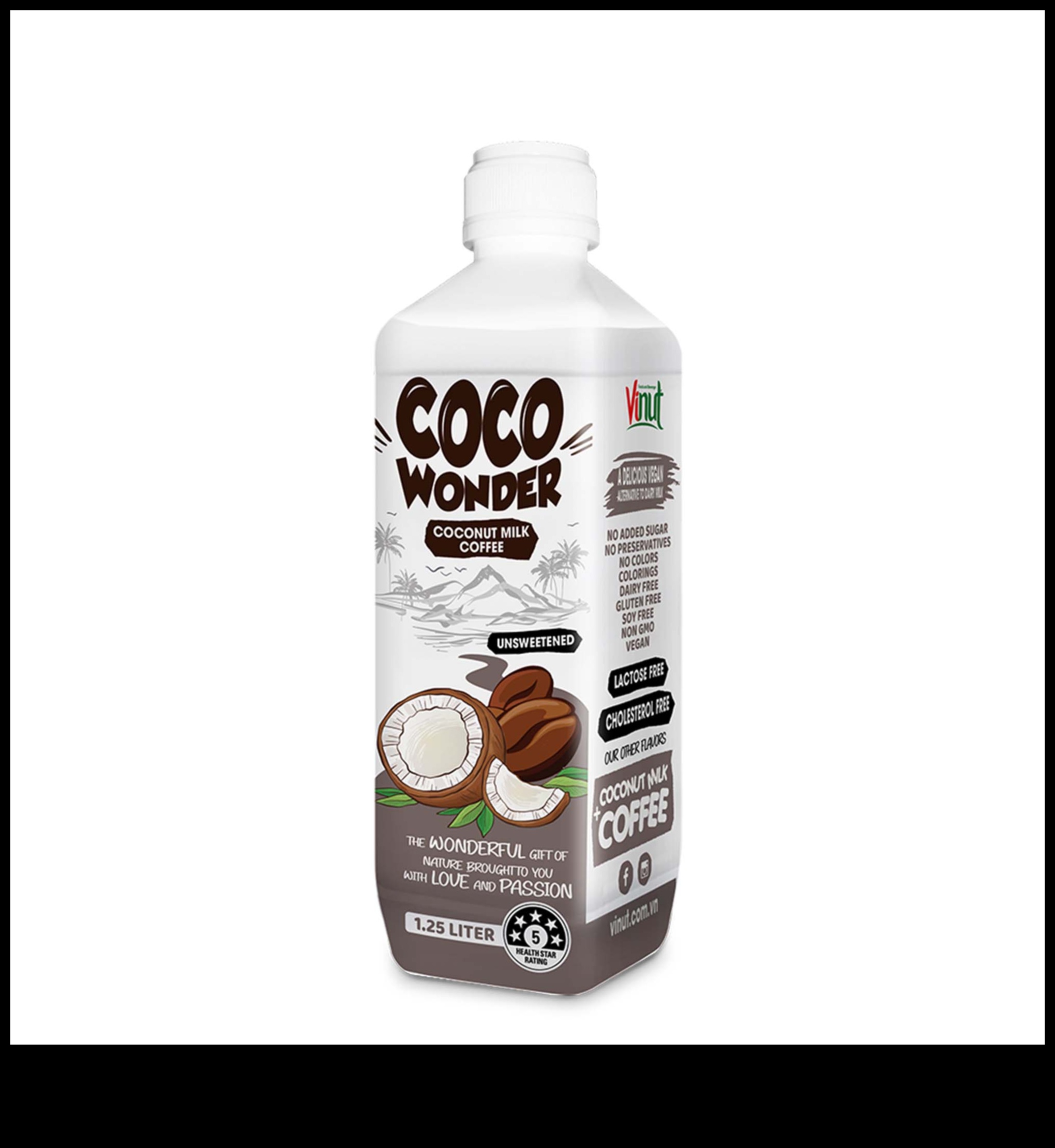 Nutrient-Packed Infusions: Elevating Your Coconut Milk Experience