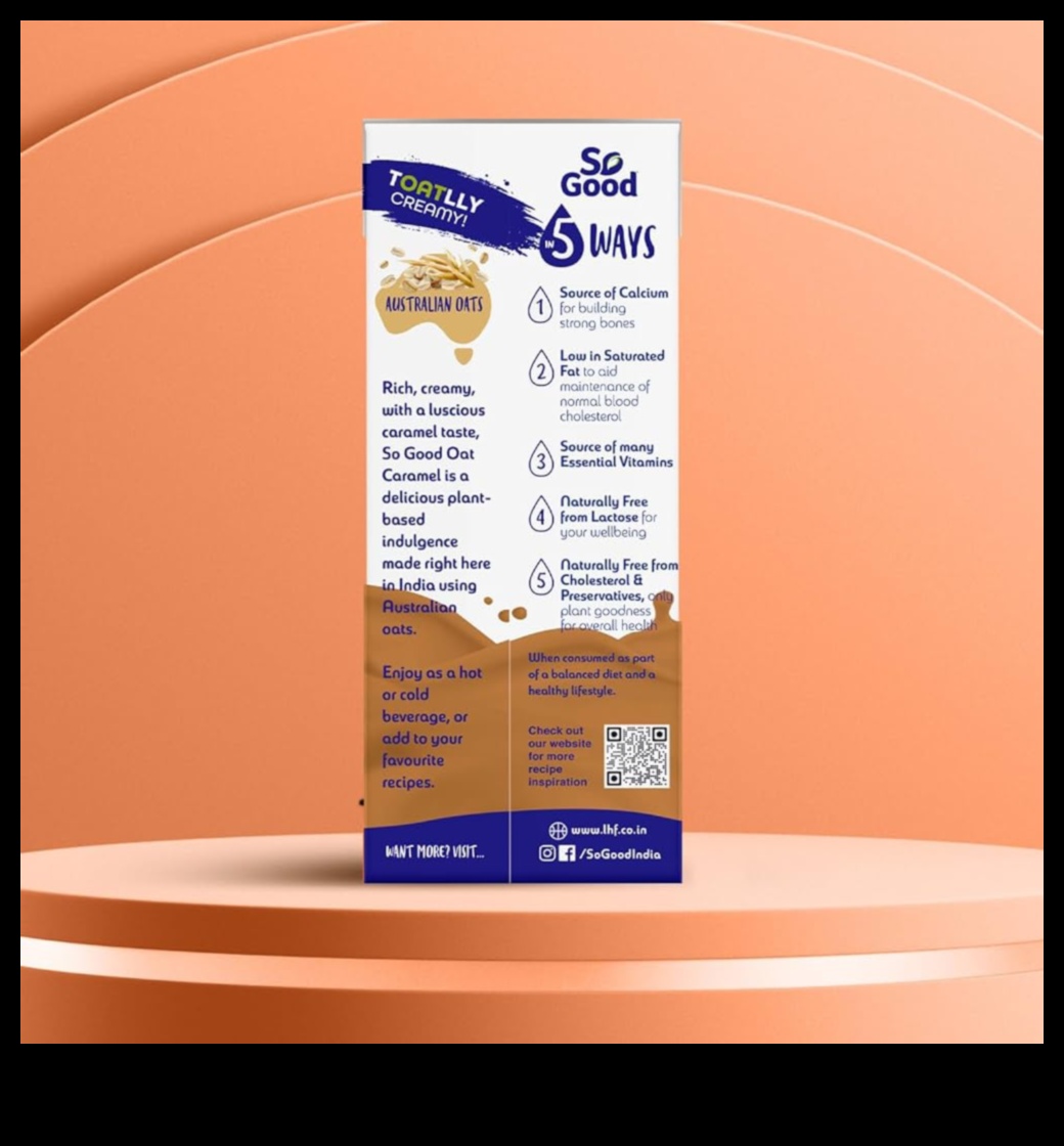 Nutrient-Packed Infusions Elevate Your Oat Milk Experience 3 Nutrient-Packed Infusions: Elevating Your Oat Milk Experience