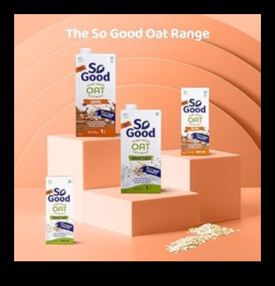 Nutrient-Packed Infusions Elevate Your Oat Milk Experience 4 Nutrient-Packed Infusions: Elevating Your Oat Milk Experience