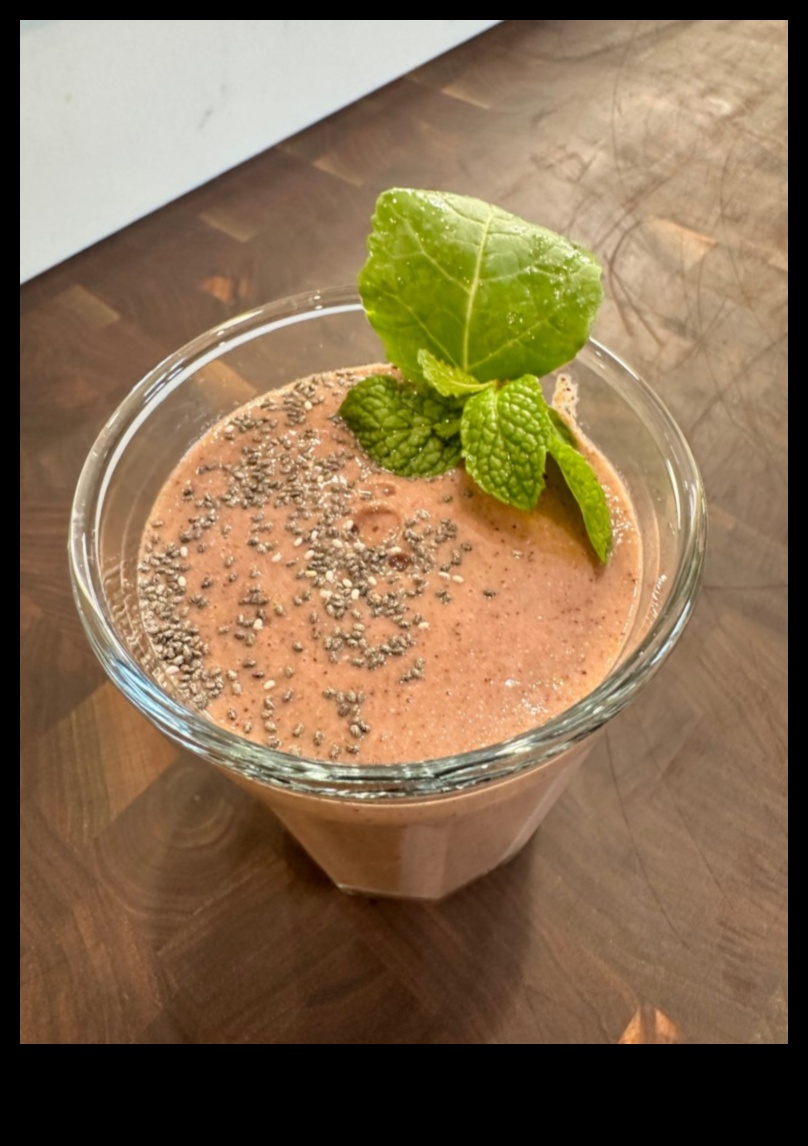 Nutrient Powerhouse Superfood-Infused Smoothies 1 Nutrient Powerhouse: Packing a Punch with Superfood-Infused Smoothies