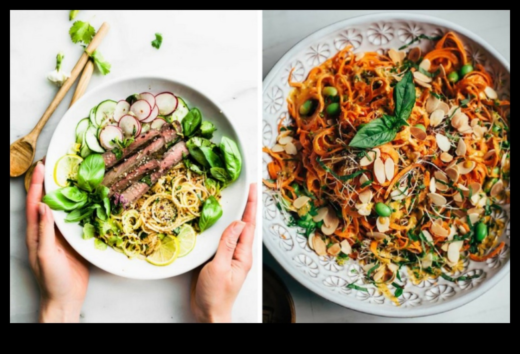 Nutrient-Rich Delights: Explore Our Healthy Recipe Haven