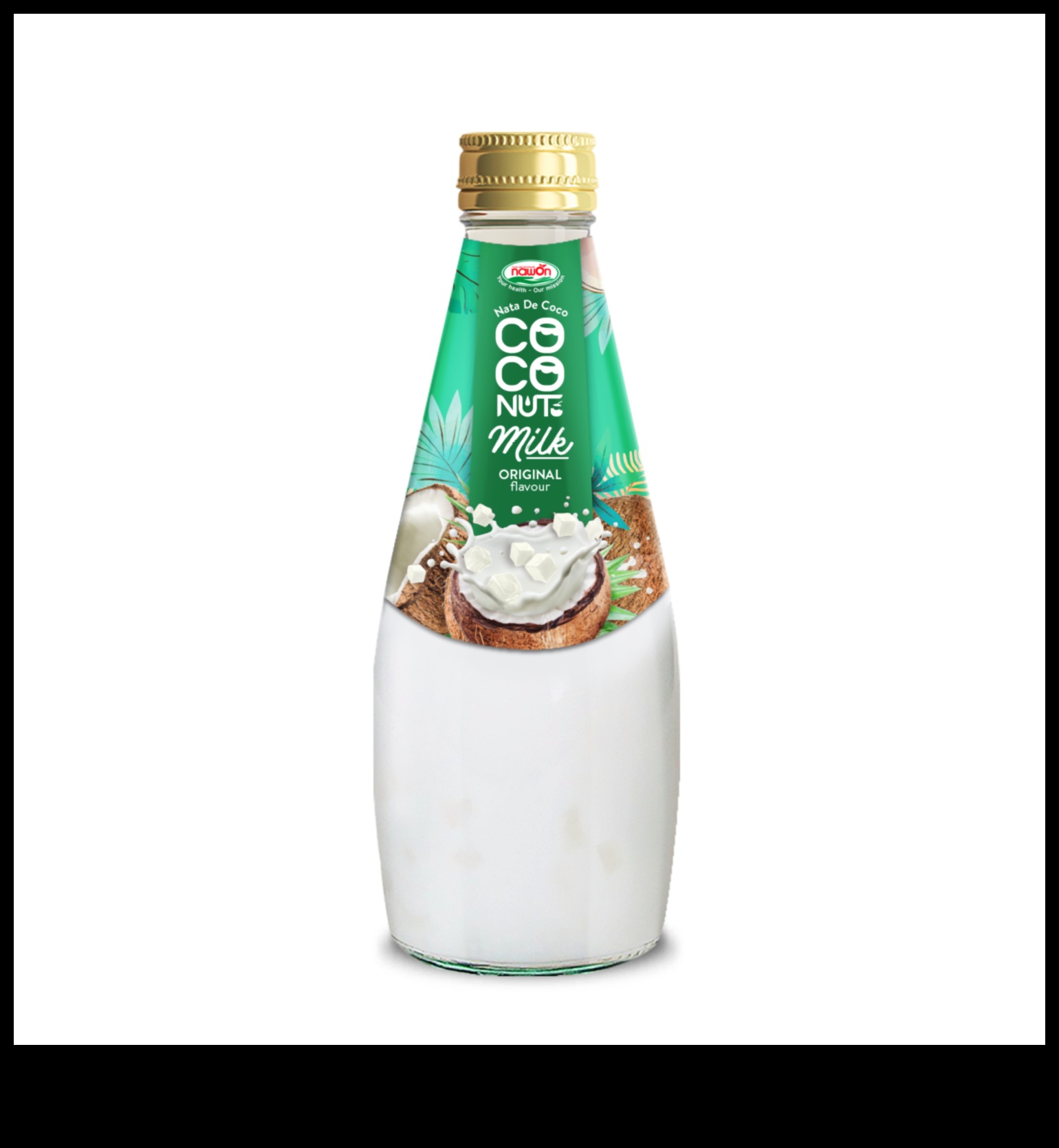 Nutrient-Rich Elixirs: Elevating Your Health with Coconut Milk Blends